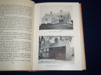 1952 THE TRUTH ABOUT PILGRIMS BOOK BY FRANCIS R. STODDARD - KD 2058I