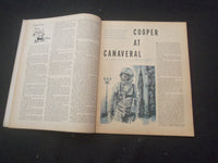 1963 OCTOBER BOYS' LIFE MAGAZINE - TEEN-AGE BIG TOP - ST 3770U