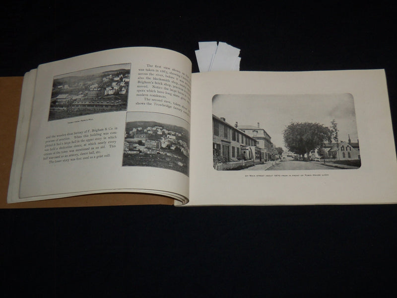 1914 HUDSON YESTERDAY AND TODAY BOOK BY E. F. WORCESTER - REVISED EDN - J 8808