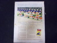 1930 APRIL GOOD HOUSEKEEPING MAGAZINE - JESSIE WILCOX SMITH COVER - ST 4437