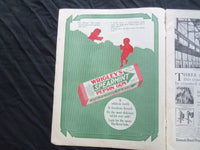 1911 JANUARY 7 THE SATURDAY EVENING POST MAGAZINE - ILLUSTRATED COVER - SP 613