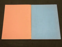 1955-1957 AIA WORK OF MARYLAND ARCHITECTS BALTIMORE CHAPTER LOT OF 2 - II 3332