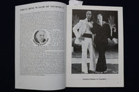 1981 CIRCUS RENZ 70 JAAR SOFTCOVER PROGRAM - 1911-1981 - DUTCH TEXT - K 603