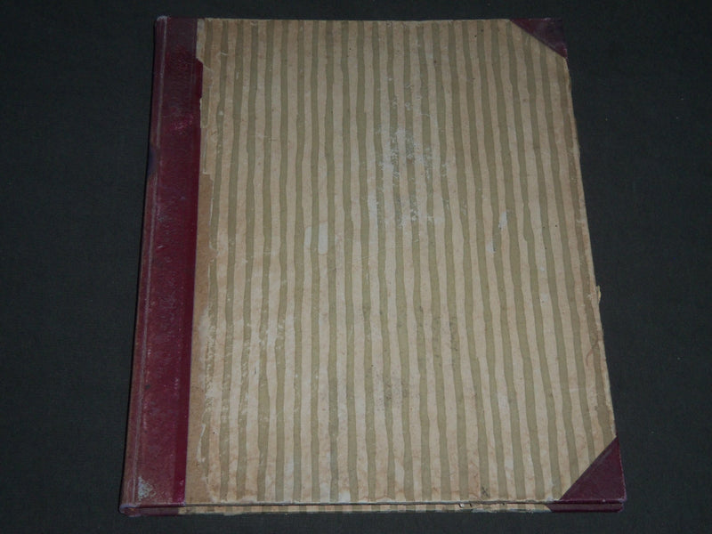 1946 KOBENHAVN BOOK BY HENRY HELLSSEN - NICE ILLUSTRATIONS - KD 3806