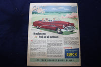1952 APRIL 6 THIS WEEK MAGAZINE - ANN SHERIDAN-VIRGINIA MAYO ADS - E 22941