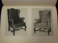 1952 AMERICAN FURNITURE QUEEN ANNE CHIPPENDALE PERIODS BOOK BY DOWNS - KD 3429