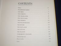 1987 LIFE IN THE BALANCE BOOK BY DAVID RAINS WALLACE - GREAT PHOTOS - KD 2698