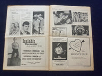 1980 FEBRUARY 20 ESPLANADE NEWSPAPER - BOSTON TO BROADWAY AND BACK - NP 6827