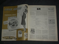 1958 SEPTEMBER 6 THE SATURDAY EVENING POST MAGAZINE- ILLUSTRATED COVER- SP 2481K