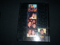 1989 TOMS RIVER HIGH SCHOOL NORTH YEARBOOK - TOMS RIVER, NJ - YB 2321