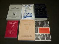HUGE CONNECTICUT BOOK LOT OF 27 - ALL SOFTCOVER - KD 927