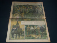 1922 MARCH 5 BOSTON SUNDAY POST PICTORIAL - BLUE BOY - PRINCE OF WALES - NP 3882
