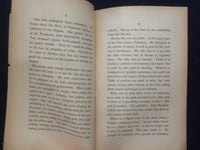 1852 DISCOURSE - DANIEL WEBSTER DEATH BY GEO. RICHARDS SOFTCOVER BOOKLET - K 242