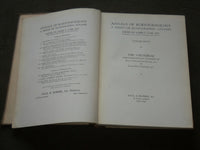 1929 ANNALS OF ROENTGENOLOGY VOLUME 8 - JAMES CASE - THE VERTEBRAE - KD 6218