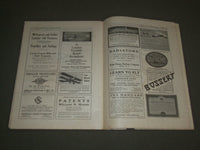 1919 SEPTEMBER 15 AERIAL AGE MAGAZINE - FIRST TRANS-CONTINENTAL DERBY - SP 8410