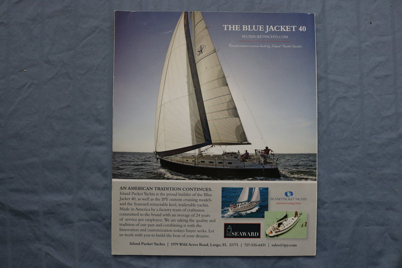 2017 MAY SAIL MAGAZINE - IT'S CUP TIME AGAIN! - E 9536