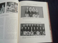1955 THE PILLAR SALISBURY SCHOOL YEARBOOK - SALISBURY, CONNECTICUT - YB 2618