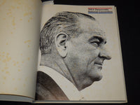 1964 DEMOCRATIC NATIONAL CONVENTION BOOK - ATLANTIC CITY - KD 2951A
