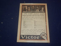1909 NOVEMBER 6 COLLIER'S MAGAZINE - HERO WORSHIP - ST 6687