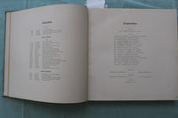1891 THE YALE BANNER - SEMI CENTENNIAL VOLUME - HARDCOVER BOOK - KD 9619