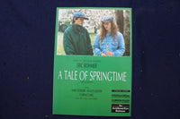 1990 SPRING SIGHT AND SOUND MAGAZINE - MALCOLM MCDOWELL COVER - E 17594