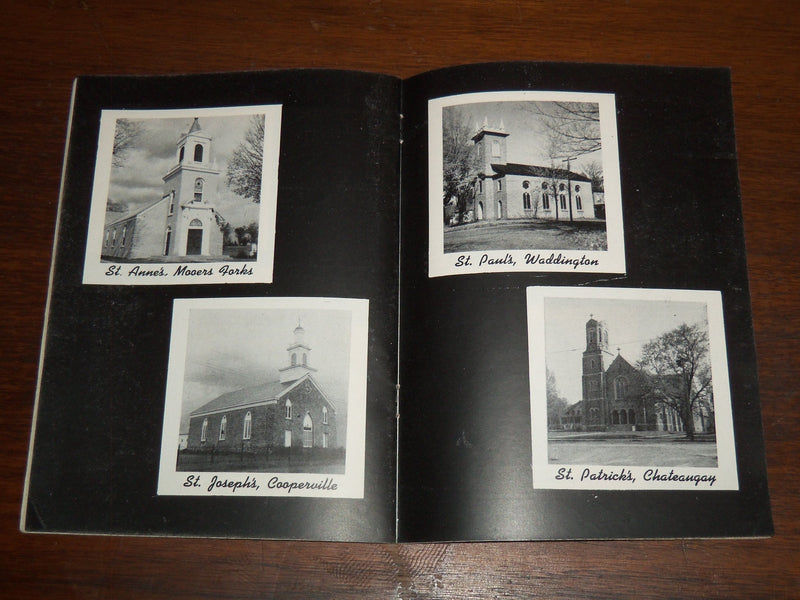 1948-1951 NORTH COUNTRY LIFE MAGAZINE LOT OF 3 - NORTHERN NEW YORK - K 1283