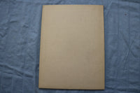1925 DECEMBER THE ART BULLETIN SOFTCOVER BOOK -COLLEGE ART ASSOCIATION - KD 9587