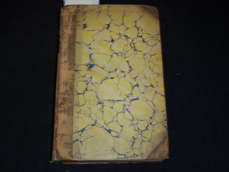 1830 WILLIAM CHANNING'S DISCOURSES REVIEWS AND MISCELLANIES VOLUME - KD 5837