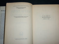 1945 WITH LOVE AND IRONY HARDCOVER BOOK BY LIN YUTANG - KD 7279