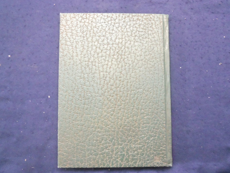 1937 THE BITTER ROOT MISSOULA COUNTY HIGH SCHOOL YEARBOOK-MISSOULA, MO - YB 3325
