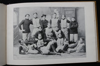 1896 MAY THE PRINCETONIA PRINCETON HIGH SCHOOL YEARBOOK- PRINCETON, IL - YB 3487