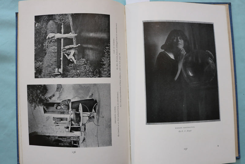 1910 PHOTOGRAMS OF THE YEAR - HARDCOVER BOOK - KD 9691