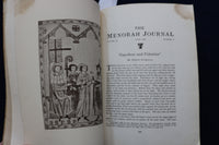 1925 JUNE THE MENORAH JOURNAL - LEWIS MUMFORD - K 1604
