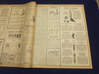 1923 APRIL 27 NEW YORK TIMES - DUKE OF YORK WEDS SIMPLE SCOTS MAID - NT 8349