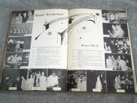 1953 EATONIAN EATON RAPIDS HIGH SCHOOL YEARBOOK - EATON RAPIDS, MI - YB 2575