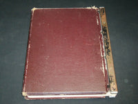 1981-1982 ESSEX COUNTY NEW JERSEY REAL ESTATE DIRECTORY BOOK - KD 3039