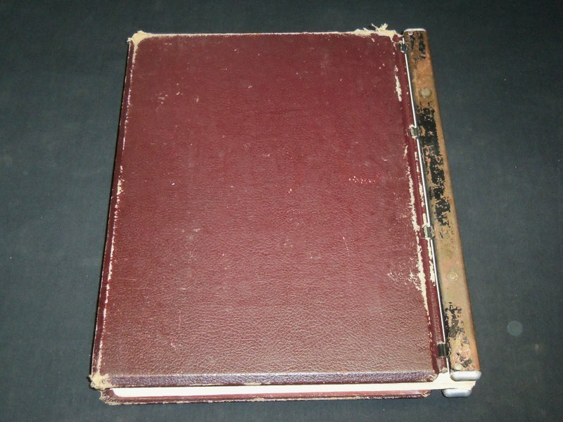 1981-1982 ESSEX COUNTY NEW JERSEY REAL ESTATE DIRECTORY BOOK - KD 3039