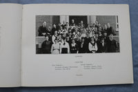 1920 THE SARGASSO EARLHAM COLLEGE YEARBOOK - RICHMOND, INDIANA - YB 3423
