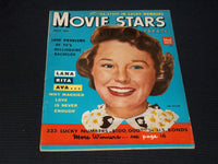 1954 JULY MOVIE STARS PARADE MAGAZINE - JUNE ALLYSON COVER - E 13963