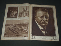 1919 JANUARY 16 MID-WEEK PICTORIAL MAGAZINE SECTION -WATCH ON THE RHINE- NP 2855