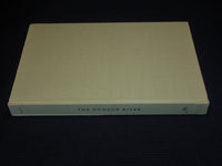 1995 THE HUDSON RIVER HARDCOVER BOOK BY JAKE RAJS - GREAT PHOTOS - R 713B