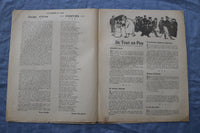 1912 FEBRUARY 17 LES HOMMES DU JOUR MAGAZINE - CECILE SOREL - FRENCH - NP 8644