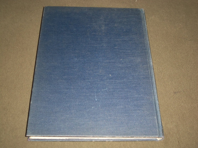 1947 THE PEACOCK PIE ST. PETER'S COLLEGE YEARBOOK - JERSEY CITY NJ - YB 1122