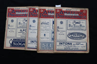 1921-1923 THE AMATEUR PHOTOGRAPHER AND PHOTOGRAPHY MAGAZINE - LOT OF 26 - O 3683