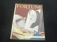 1950 SEPTEMBER FORTUNE MAGAZINE-COMMUNICATION IS BUSINESS TALKING TOO MUCH-F 781