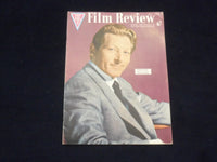 1958 JULY FILM REVIEW MAGAZINE - DANNY KAYE - VENETIA STEVENSON - J 9692