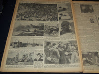 1939 SEPT 26 MINNEAPOLIS MORNING TRIBUNE - FRENCH SHELL NAZIS FORTS - NT 9542