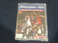 1994-1995 PHILADELPHIA 76ERS YEARBOOK - ST 5346B