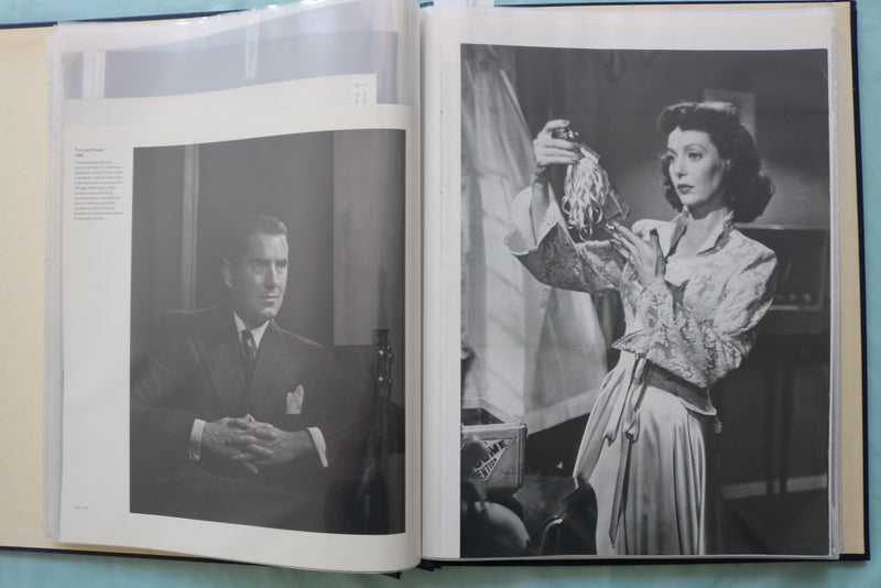 MOVIE STAR MAGAZINE PHOTOS SCRAPBOOK - HUMPHREY BOGART - BING CROSBY - #61