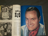 1948 FEBRUARY SCREEN ROMANCES MAGAZINE - VAN JOHNSON & JUNE ALLYSON COVER- M 110